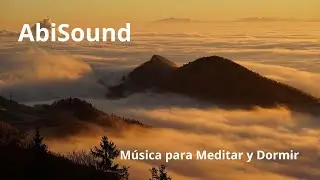 🎵 AbiSound | 1 Hour Sleep and Meditation Music  🎵