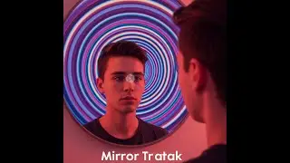 Pratibimb Tratak &ndash; बाह्य त्राटकासाठी आरशाचा अद्भुत वापर | Mirror Tratak for Powerful Mind Control