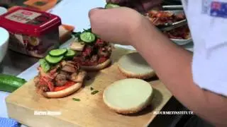 Институт гурманов 2014 &ndash; Дэн Хонг