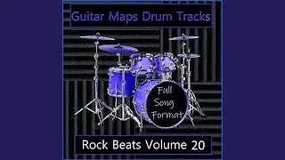 Heavy Double Kick Drum Beat130 BPM 