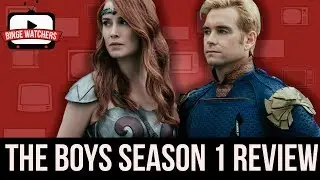 THE BOYS Season 1 Review | Spoiler Free