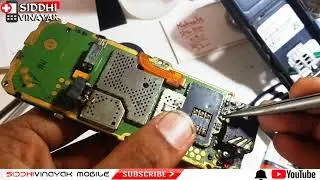 nokia 1200  display light jumper solution