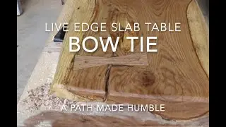 Say NO to crack with bow tie inlay!  #handmade #woodworking #joinery #restoration #apathmadehumble