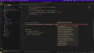 11  Cubit to Cubit communication using StreamSubscription