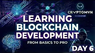 DAY 6 LEARNING BLOCKCHAIN DEVELOPMENT