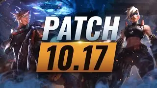 Best Champions TIER List &ndash; League of Legends Patch 10.17