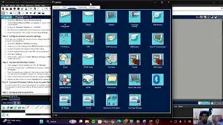 13.1.10 Packet Tracer - Configure a Wireless Network