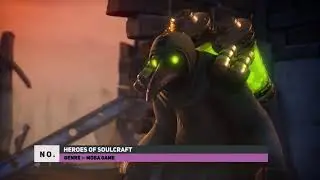 Top 15 BEST MOBA Games น่าเล่นทั้งนั้นเลย