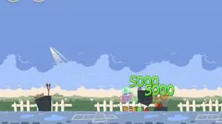 Angry Birds Seasons 2012 - Back to School 1-6