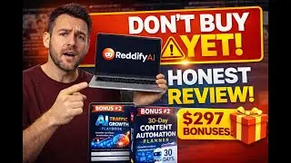 ReddifyAI Review ⚠️ Don&rsquo;t Buy Until You Watch This! (Demo + 30 Day Results + Bonuses)