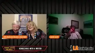 Rendezvous With A Writer with Bobbi Jean Bell & Jim Bell