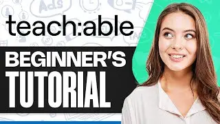 Teachable Tutorial for Beginners 2026 (Step-by-Step)