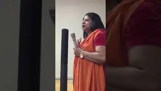 Satsang Shared By Deep Garcha Aunty