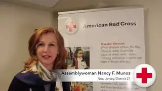 Assemblywoman Nancy Munoz