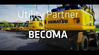 Utility Partner BECOMA
