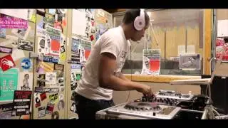 Dj Wavy @ WUSB 90.1FM