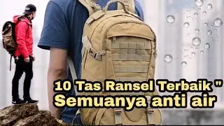 rekomendasi tas ransel outdoor army - 10 tas ransel terbaik
