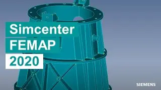 WHAT'S NEW Simcenter Femap 2020 | Geometry Editing
