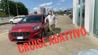 Cruise control adattivo