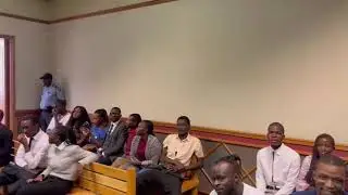 Parliamentarian Inna Hengari was granted bail-nbc