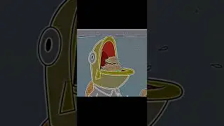 Patrick Star Krabby Patty Edit