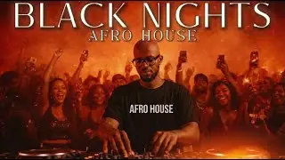 🔥 AFRO / MELODIC HOUSE 2026 - DEEP & HYPNOTIC SET 🎶 BLACK COFFEE #3