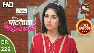 Patiala Babes - Ep 226 - Full Episode - 8th October, 2019