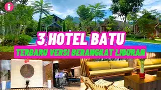 EDISI SPESIAL KITA NGADEM KE BATU😍LOKASINYA MANTEP SEMUA NIH!