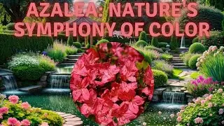 Azalea: Nature's Symphony of Color