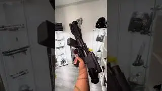 Star Wars E-11 Airsoft Blaster Replica