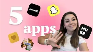 5 Fun & Genuine Apps to Stay Closer to Friends | BeReal, Yope, Mubr & More!