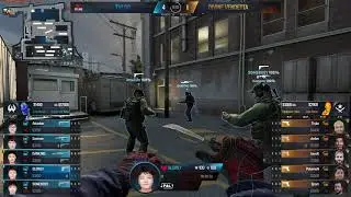 (4K) PAL 2020 - Playoffs Day 1 - TYLOO - DIVINE VENDETTA - Game 2