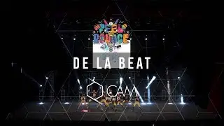 SmallCrew | DE LA BEAT | Feel The Bounce 2020 | FRONTROW 4K | #FTB2020 #ICAMFILMS