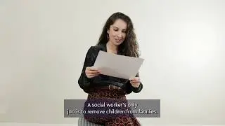 There are lots of myths about social work. Here's what social workers think of them.