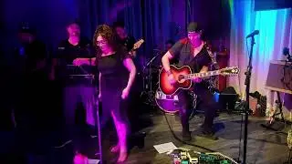 Doobie Brother's Long Train Runnin' cover