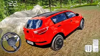 3d Driving Game 4.0 Gameplay - Offroad Driving - Best Android gameplay