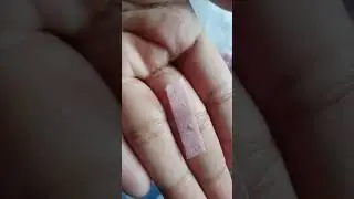 Why does dry acid doesn't change the colour of dry Litmus Paper by Practical Experiment