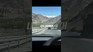Leh Ladakh beauty