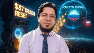 $37 Trillion Crypto Reset: Russia Warns of &ldquo;Crypto Cloud&rdquo; Debt Plan