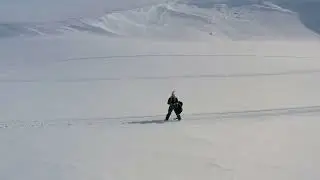 Kobuk Dunes back up March 2025