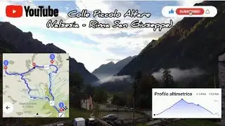 Sospesi tra Alto Sermenza e Val Quarazza: Colle Piccolo Altare da Rima.
