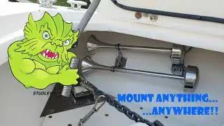 HIDDEN HORN MOUNT