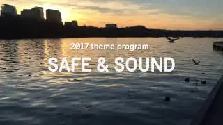 Embassy of Sweden 2017 theme program - Safe & Sound