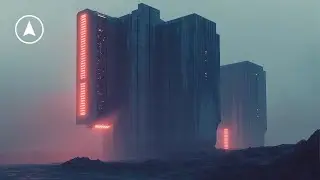 REPLICANT SHELTER // 1 Hour Sci-Fi Ambient Music for Work and Calm