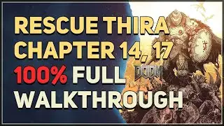 Rescue Thira FULL Walkthrough Doom The Dark Ages