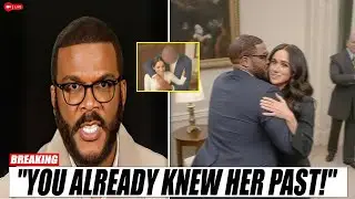 &ldquo;Tyler Perry&rsquo;s Tape Drop STUNS Royals &mdash; Harry Flies to UK in Panic!&rdquo;