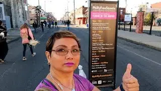 Philly Free Streets 2017