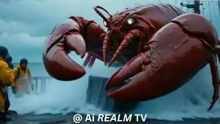 The Deep Sea Encounter &ndash; Giant Lobster Shocks Fishing Crew!