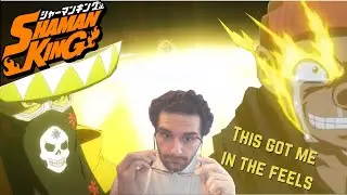 Shaman King 2021 Episode 20 Reaction Chocolove's Christmas Best Backstory!