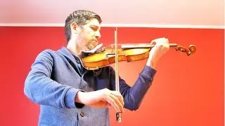 Dont 4 &ndash; Dont Violin Etude 4 &ndash; Dont Viol&iacute;n Estudio 4 &ndash; Dont Violin Study 4 &ndash; Violin Study
